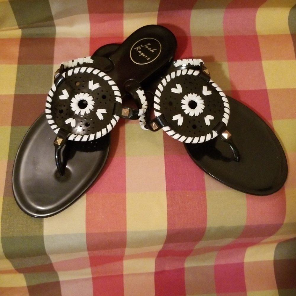 Jack Roger's Georgica Jelly Sandals